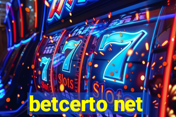 betcerto net